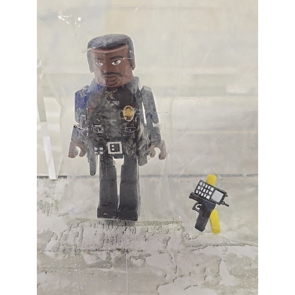 DIE HARD bruce willis movie SGT AL POWELL 2007 PALz palisades kubrick minimates